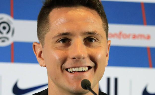 Ander Herrera, víctima de un robo por parte de una prostituta en París