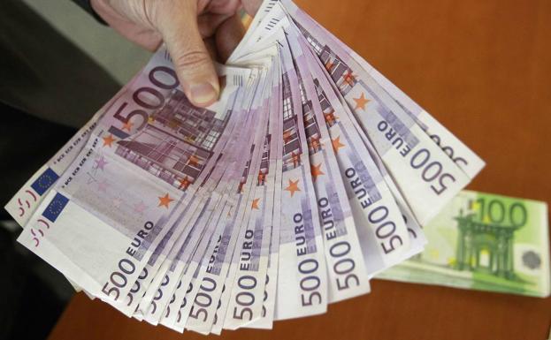 Los nuevos billetes de euro tendrán nuevos materiales y nanotecnología española