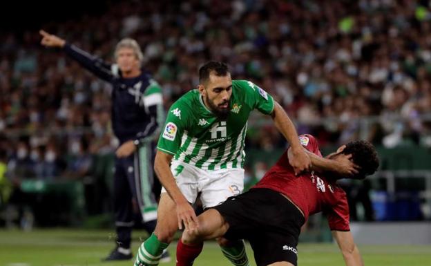 Fair Play con el verdugo del Valencia en el Villamarín