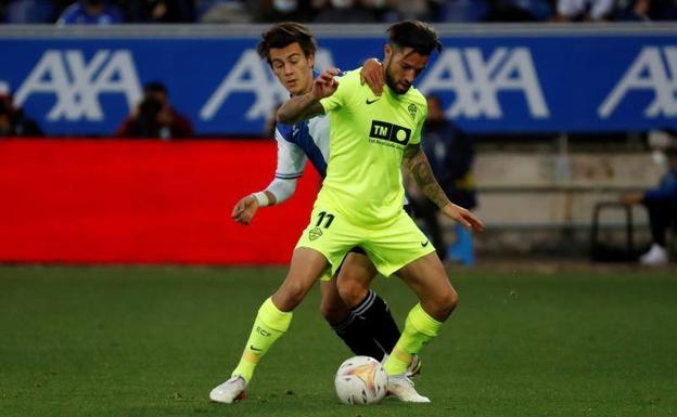 ¿Por qué se anuló el gol de Carrillo con el Elche y no el de Mbappé contra España?