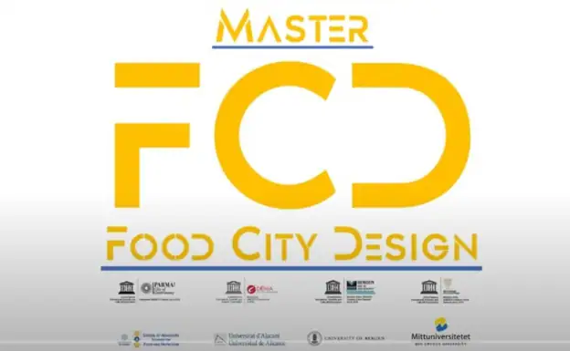 Dénia, sede de investigación del segundo máster Food City Design