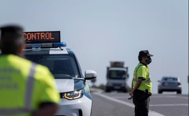 Las 4 infracciones por las que la DGT te puede poner una multa sin informarte al instante