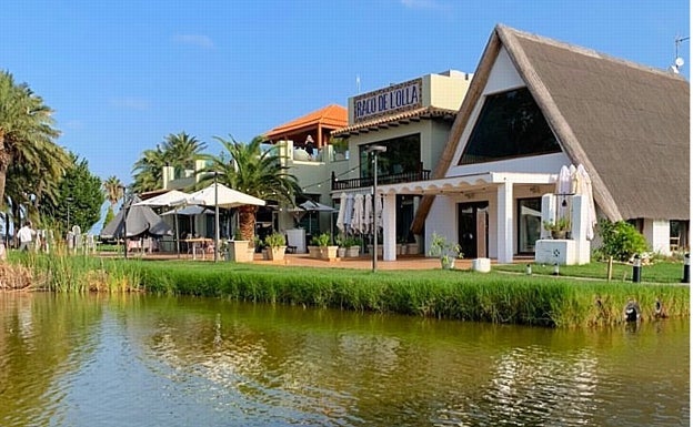 Nou Racó cocina en Albufera al Plat