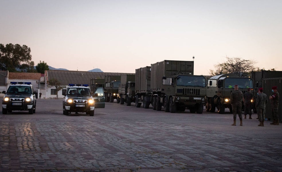 Bétera lidera el ejercicio militar de la OTAN en España