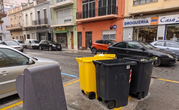 Carcaixent consulta a la ciudadanía para mejorar la recogida de residuos