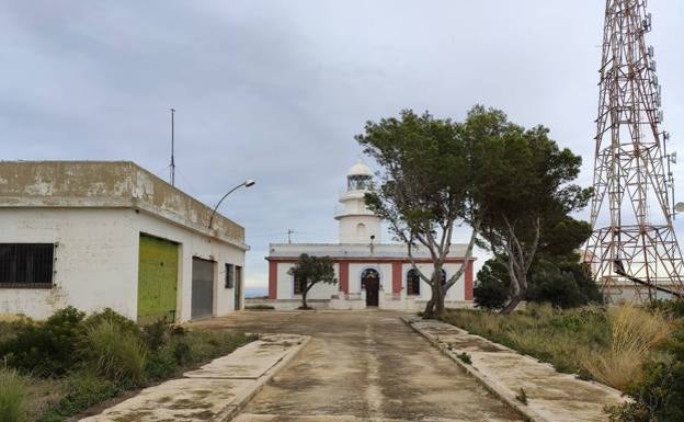 Xàbia destinará un millón en los presupuestos para rehabilitar el faro del Cap de Sant Antoni