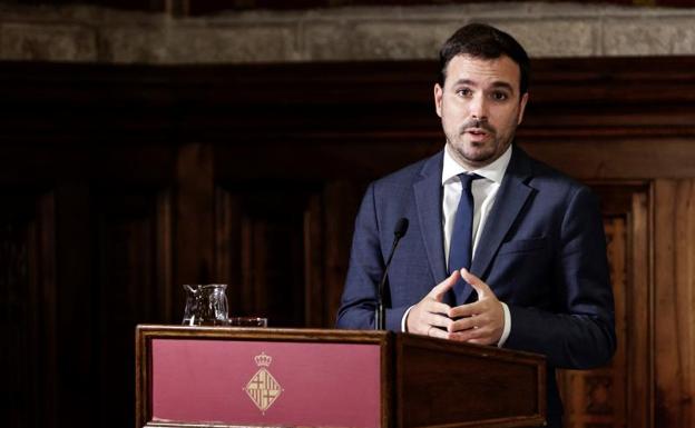 Así es el libro de recetas del Ministerio de Consumo de Alberto Garzón