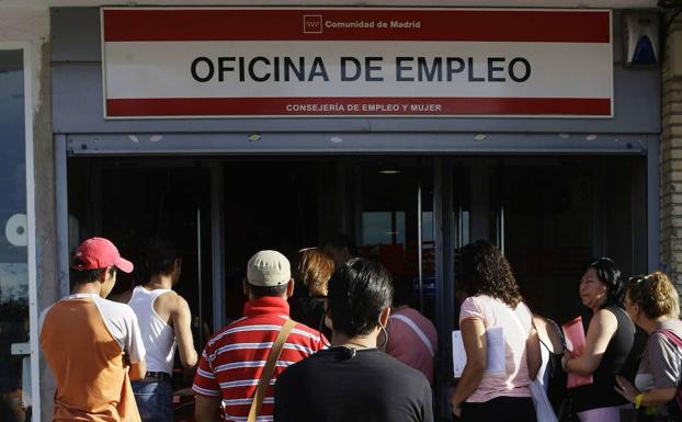 España crea 359.300 empleos en el tercer trimestre