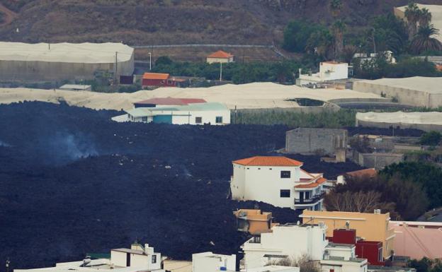 La Palma registra más de 110 terremotos en las últimas horas