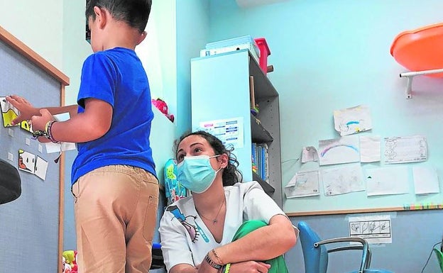 Más de 700 niños con problemas de desarrollo, sin plaza especializada