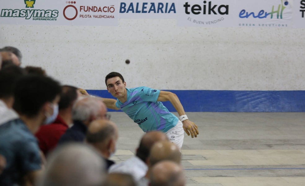 El arrasador camino de Iván y Seve hasta la final de Copa