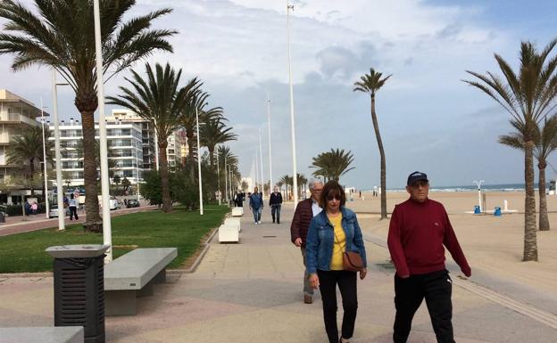 Gandia inicia con 1,7 millones la reforma del paseo marítimo, que estará acabada en Fallas