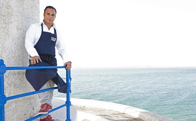 Qué se come y cuánto cuesta el menú en el restaurante Aponiente de Ángel León, el Chef del Mar