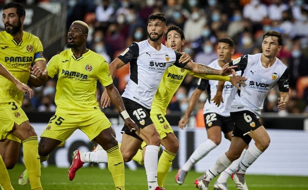 Mestalla, la casa de Parejo