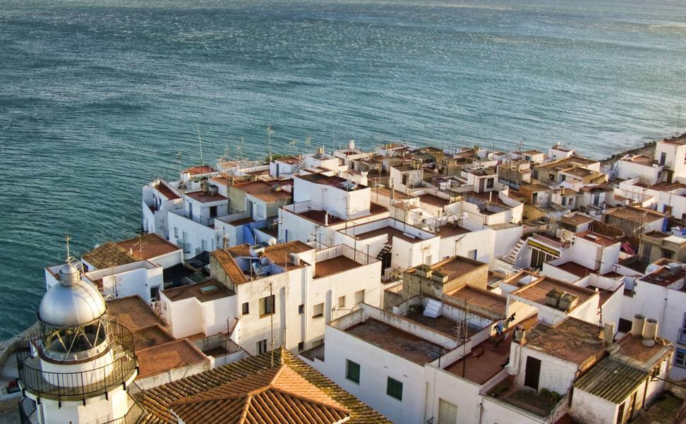 Así están los hoteles de Castellón en el puente de Todos los Santos