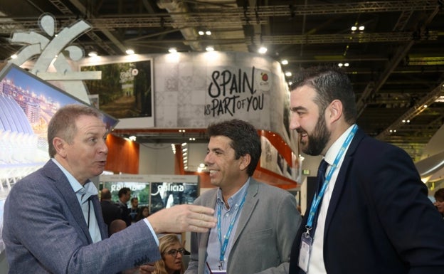 Alicante se lanza a captar al turista británico en la World Travel Market de Londres para paliar el Brexit