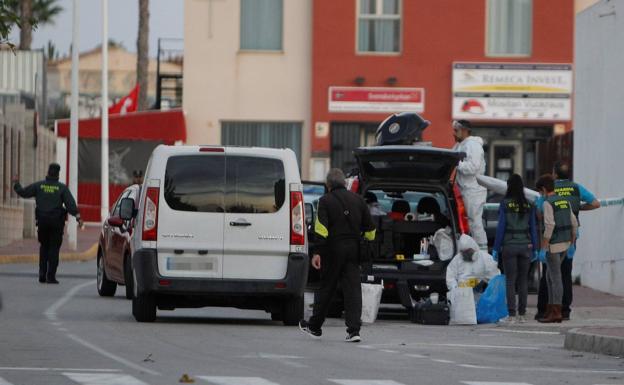 El juez decreta prisión provisional para el detenido como presunto autor de la muerte y descuartizamiento de su compañera sentimental en Torrevieja