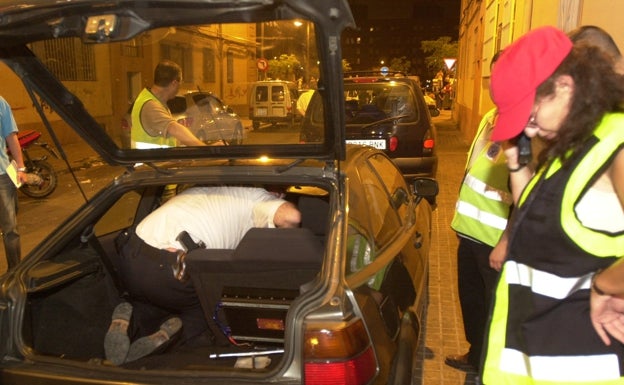 Trece presuntos traficantes de las Casitas Rosa se enfrentan a penas de hasta seis años de cárcel