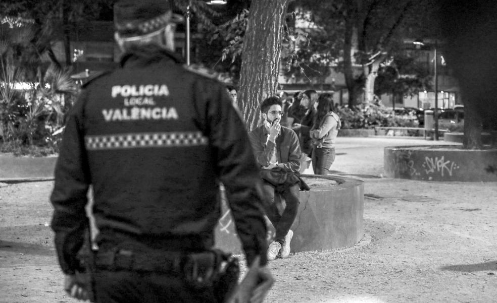 La Policía no puede llegar tarde