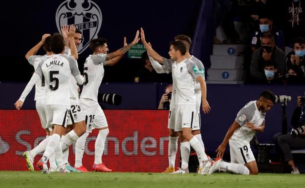 La dramática defensa del Levante