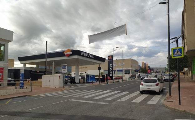 L'Alfàs del Pi acota la llegada de nuevas estaciones de servicio a sus calles