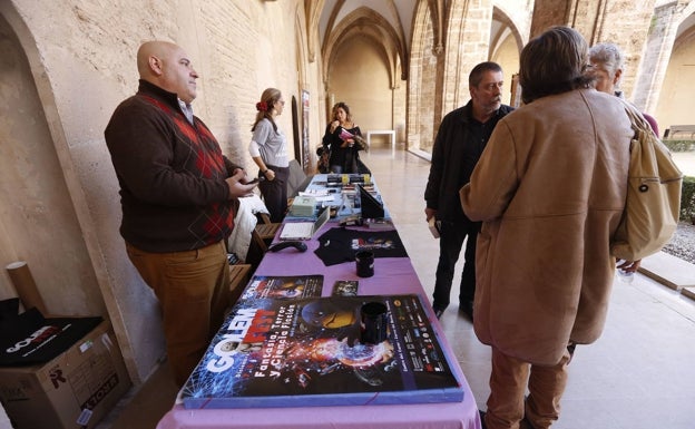 El festival Golem Fest premia a Elia Barceló y reúne a Pilar Pedraza, María Zaragoza y Marta Carnicero