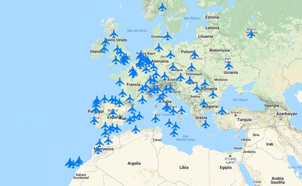 Las rutas del aeropuerto de Valencia en el invierno de 2021: los nuevos destinos y cancelaciones