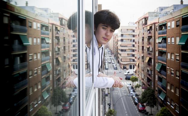 El niño que sueña con salvar la Albufera