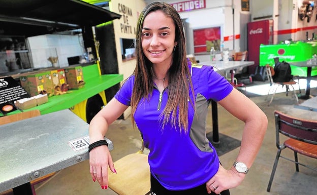 Marta García: «No sé qué haré en 2022, ahora quiero recuperarme»