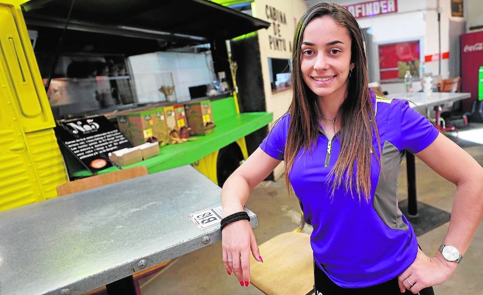 Marta García: «No sé qué haré en 2022, ahora quiero recuperarme»