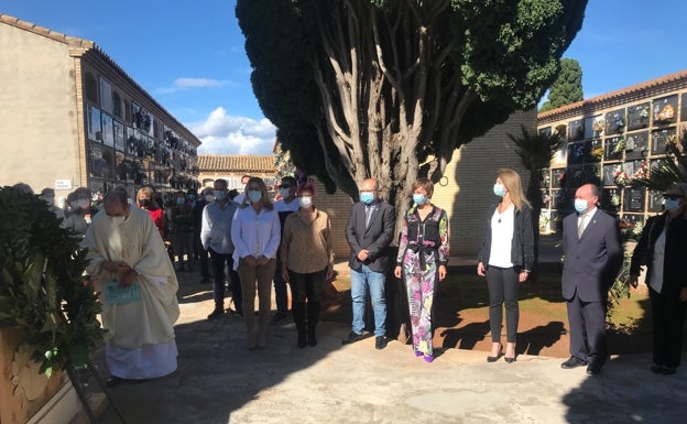 El PP de Benifaió denuncia la «inseguridad» para acceder a pie al cementerio