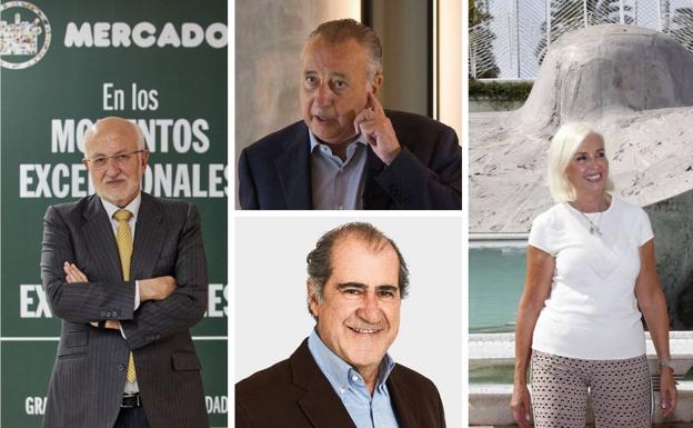 La sociedad de Hortensia Herrero entra con un 22% en el capital de Istobal