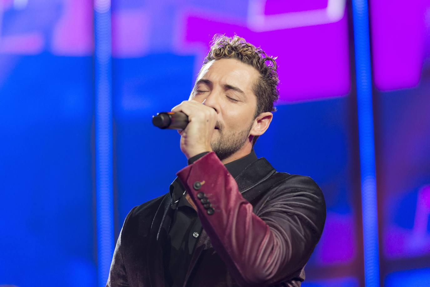 David Bisbal, positivo por coronavirus tras su gira por Estados Unidos