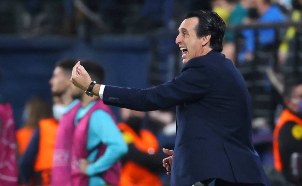 Emery, sobre el interés del Newcastle: «No le he dicho que no»