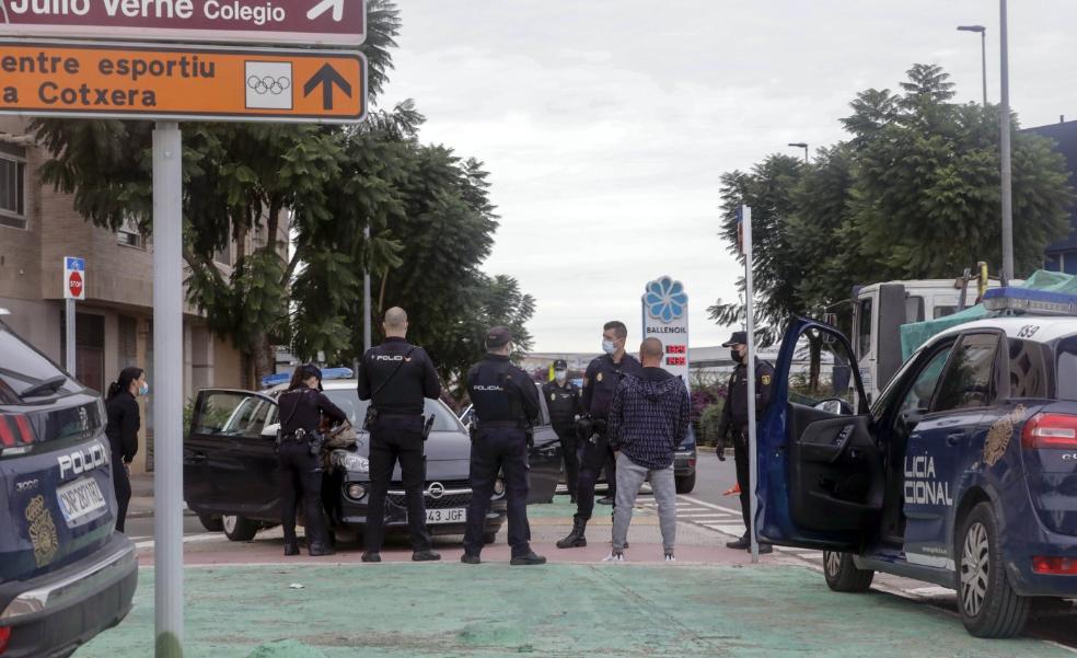 La Policía blinda Paterna y Torrent para evitar otra venganza entre los clanes