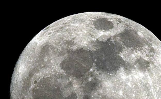 La NASA enviará una misión en 2022 para perforar la Luna