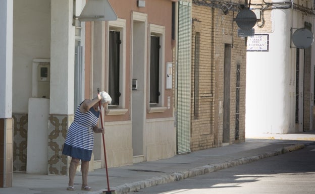 La despoblación afecta al 70% de municipios de la Ribera Alta