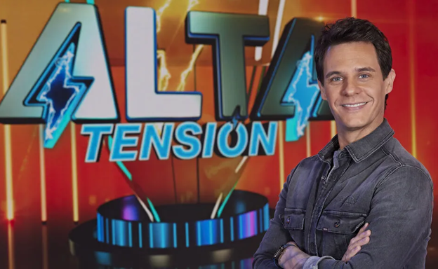 Una nueva oportunidad para Christian Gálvez en Cuatro