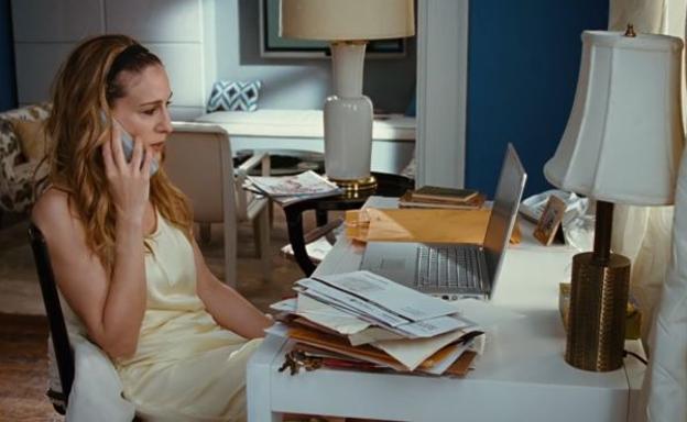 El apartamento de Carrie Bradshaw y otras casas de series y películas que se pueden alquilar en Airbnb