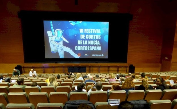 La Nucía celebra la octava edición de su festival de cortometrajes