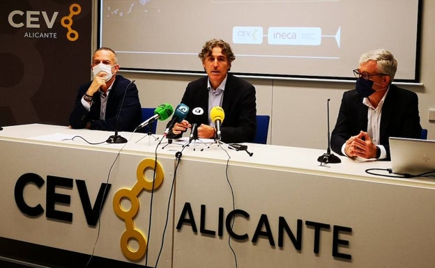 Ineca y la CEV lamentan que Alicante sea «una provincia invisible» para el Gobierno