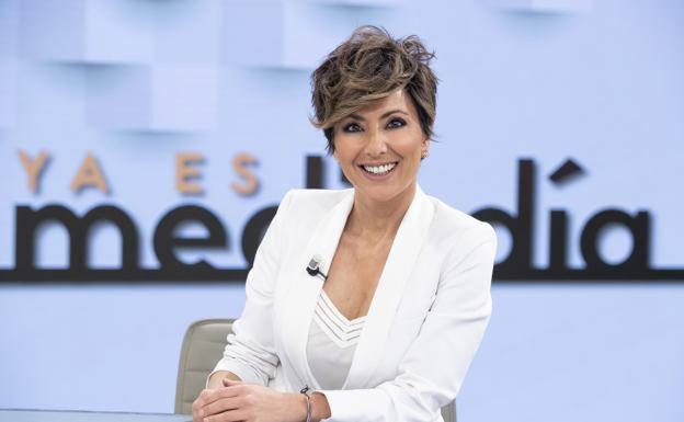 Sonsoles Ónega salta a las tardes de Telecinco y recorta 'Sálvame'