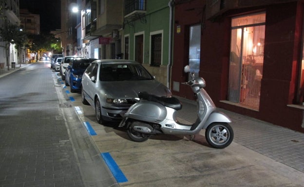 Dénia grava más el bolsillo del ciudadano con la ampliación de la zona azul