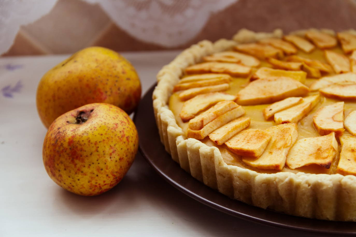 La mejor receta de tarta de manzana