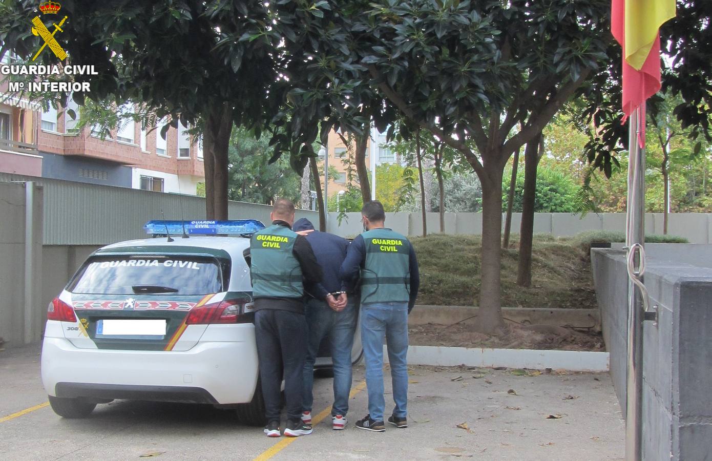 Tres detenidos por su participación en dos reyertas multitudinarias en Moncada
