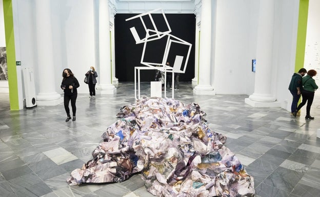 De Carmen Calvo a Miguel Calatayud, el mejor arte contemporáneo valenciano se ve en el Centro el Carmen