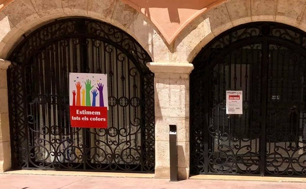 Los vecinos de la Pobla Llarga eligen mejorar los juegos del parque Joan Fuster