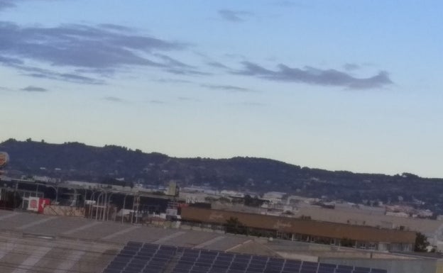 Tiempo estable y temperaturas mínimas invernales durante el fin de semana