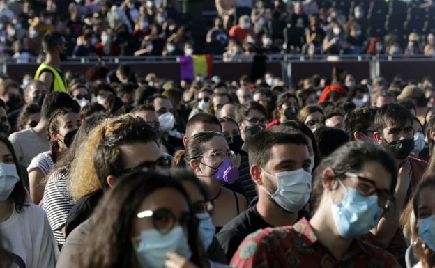 Muro convoca un certamen de monólogos y conciertos de grupos nacionales para 2022