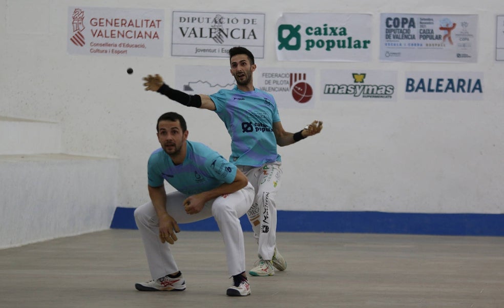 La segunda ocasión de Pere